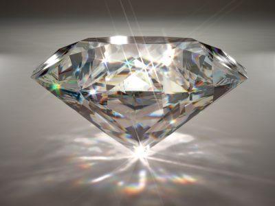 hvordan skille en fianite fra en diamant