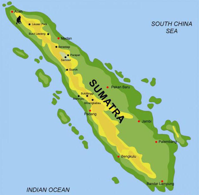 Java Sumatra