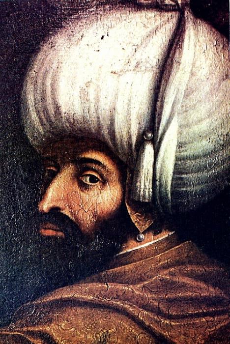Sultaner i det osmanske riket