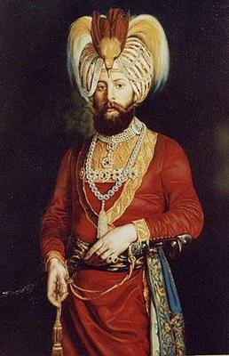 Osmanniske imperiet regjeringen av sultan suleiman