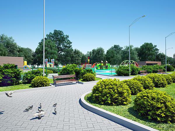 Kuzminsky Forest Park