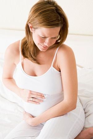 Cystitis i graviditet
